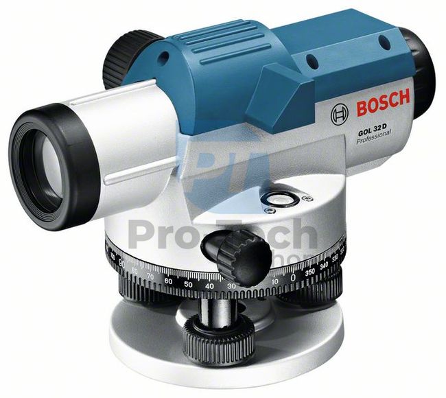 Bosch Professionelle optische Wasserwaage GOL 32 D 03255