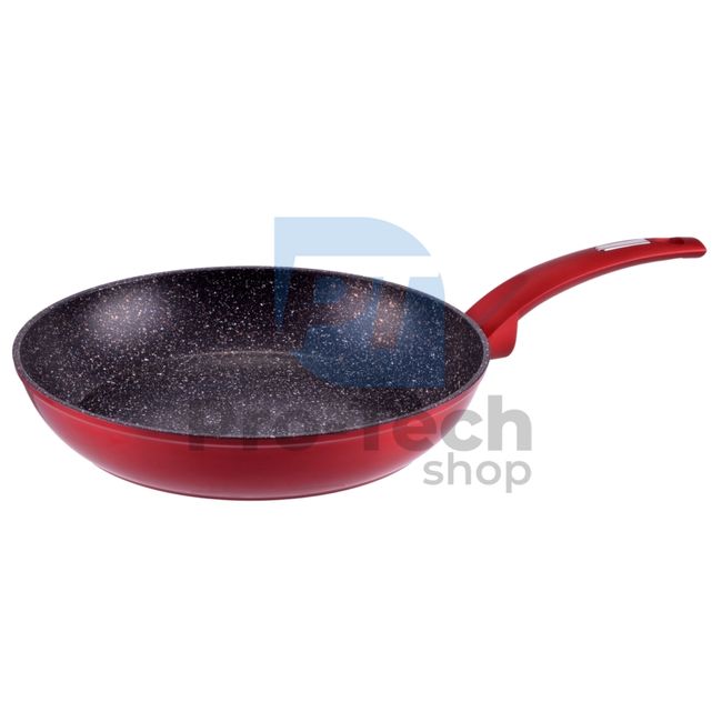 Antihaft-Bratpfanne 28cm Metall Red Line 54217