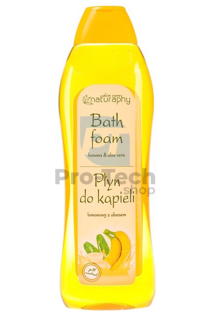 Badeschaum Banane und Aloe Vera Naturaphy 1000ml 30084