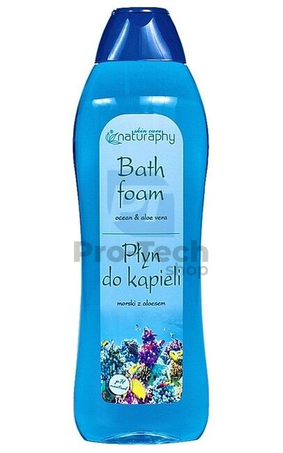 Badeschaum Meer und Aloe Vera Naturaphy 1000ml 30100