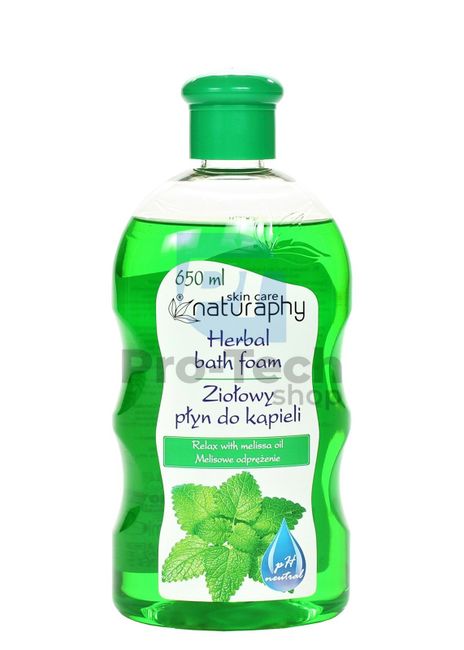 Badeschaum mit Honigtauöl Naturaphy 650ml 30111