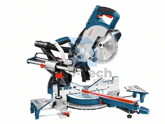 Plattensäge Bosch GCM 8 SJL Professional 03272