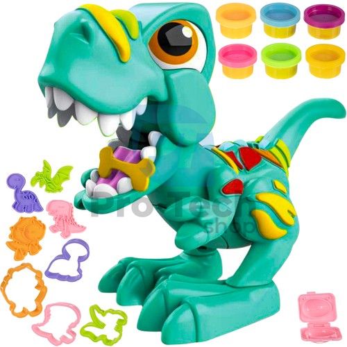 Knetmasse-Set - Dinosaurier 22775 75972