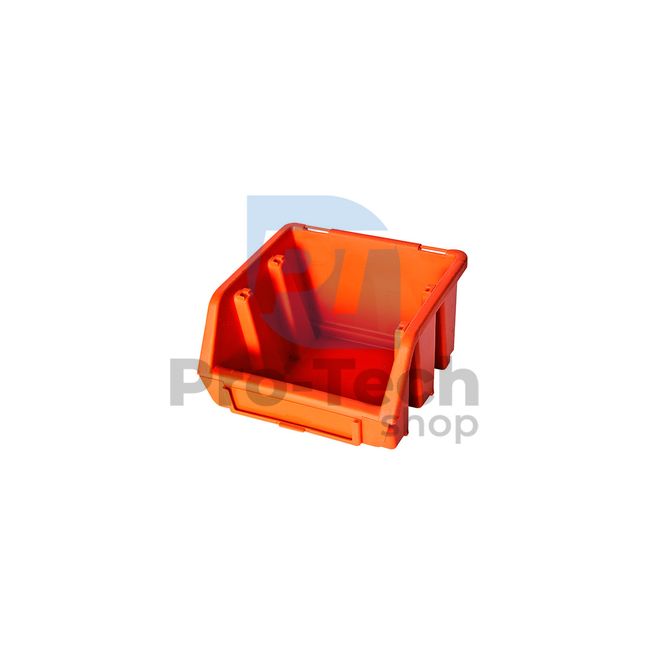 Plastikbox Ergobox 1, orange 60125