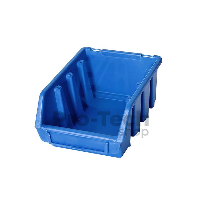 Plastic box Ergobox 2, blau 60132