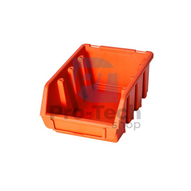 Kunststoffbox Ergobox 2, Orange 60135