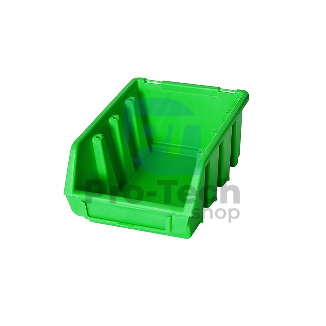 Plastikbox Ergobox 2, grün 60133