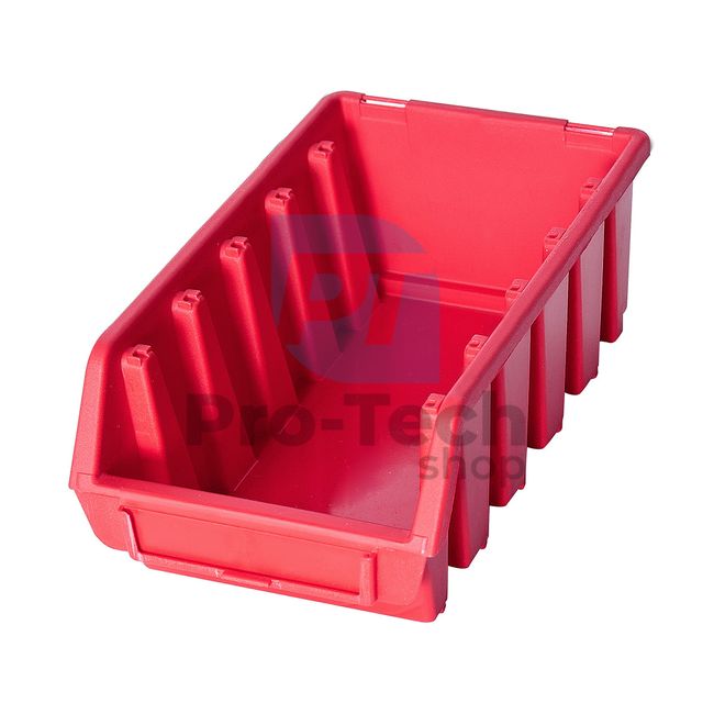 Plastikbox Ergobox 2L, Rot 60141