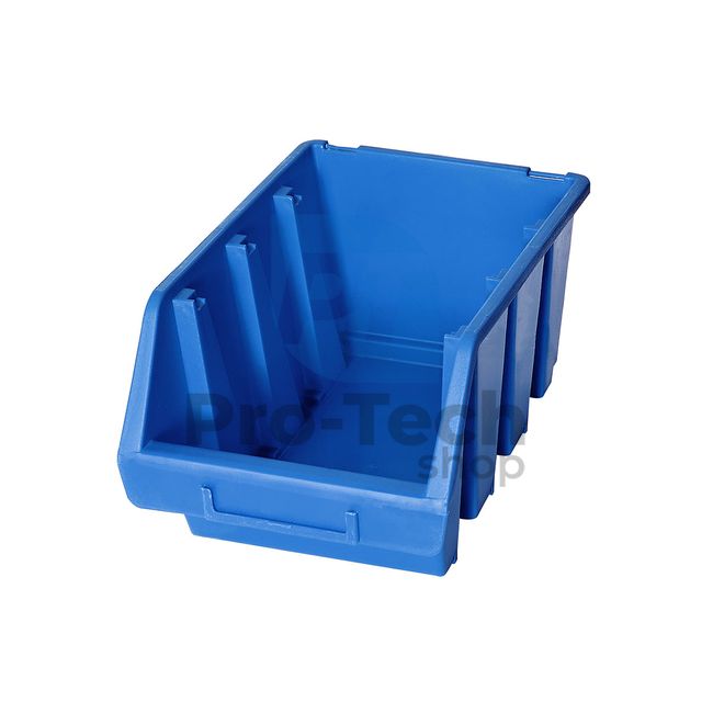 Kunststoffbox Ergobox 3, Blau 60152