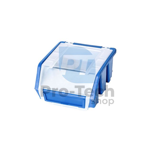 Plastikbox Ergobox plus 1, blau 60127