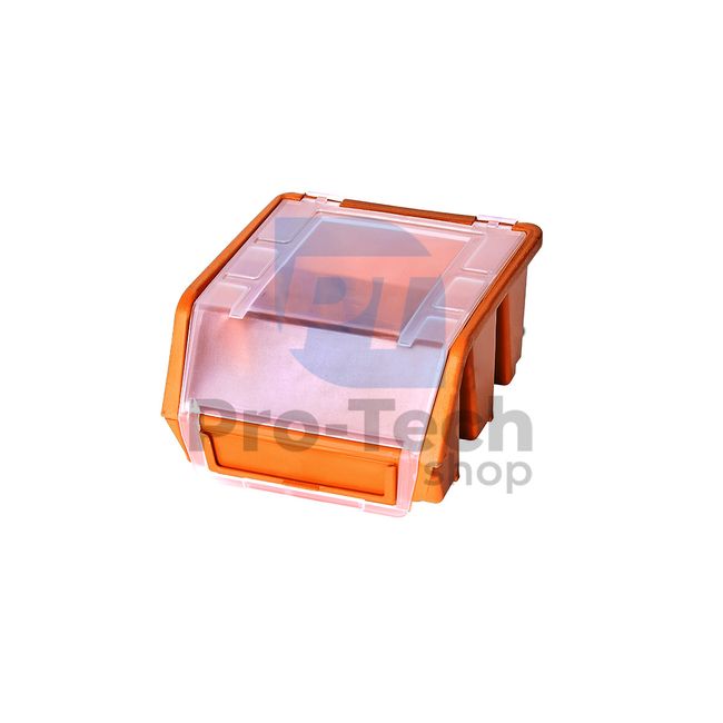 Kunststoffbox Ergobox Plus 1, Orange 60130