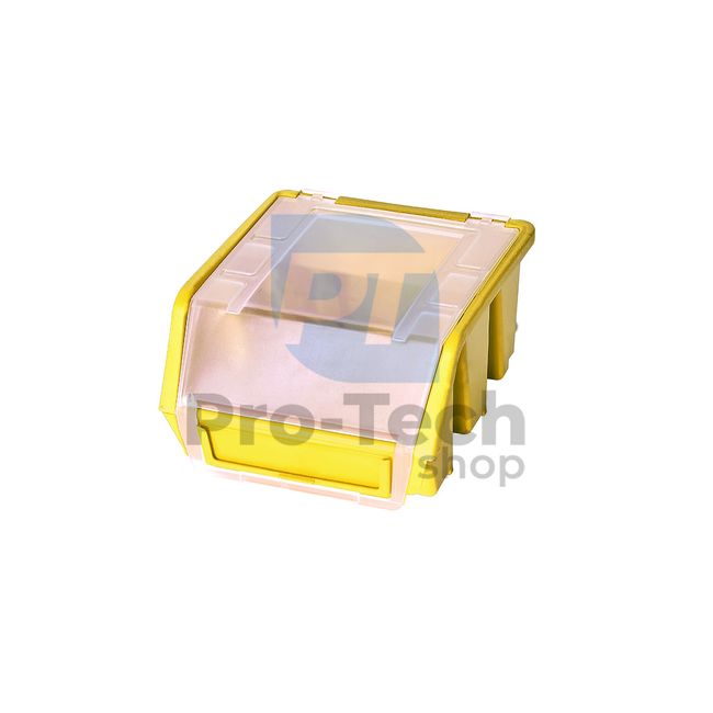 Plastikbox Ergobox plus 1, gelb 60129