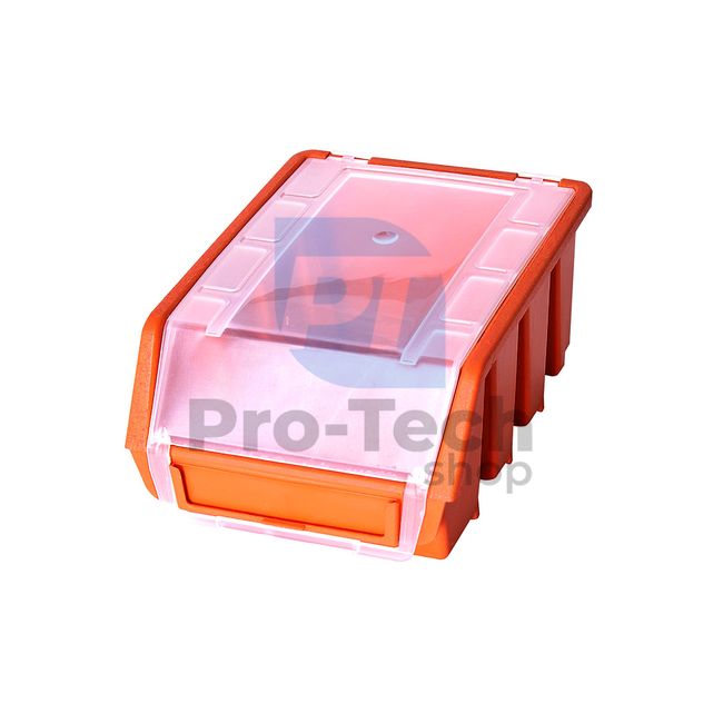 Plastikkasten Ergobox plus 2, orange 60140