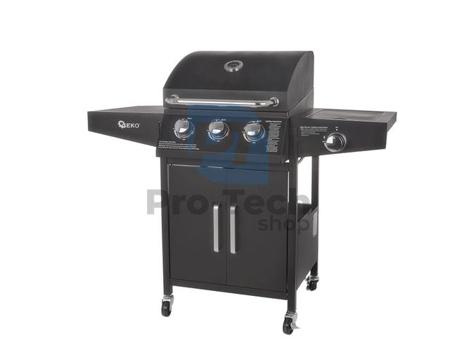 Gasgrill 4 Brenner 11,6kW 40318