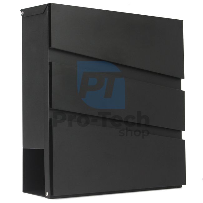 Briefkasten D11 BLACK 15911