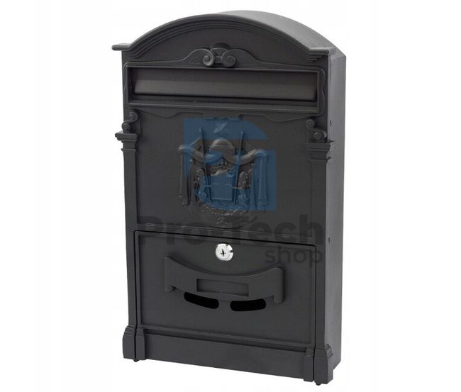 Briefkasten SN3663-2 BLACK 14568