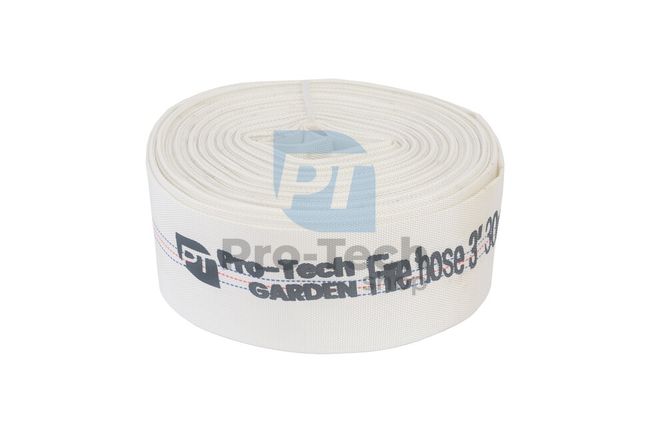 Feuerwehrschlauch 3" 30m 12 BAR Pro-Tech GARDEN 10074