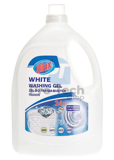 Waschgel für whitee Wäsche Blux 3000ml 30202