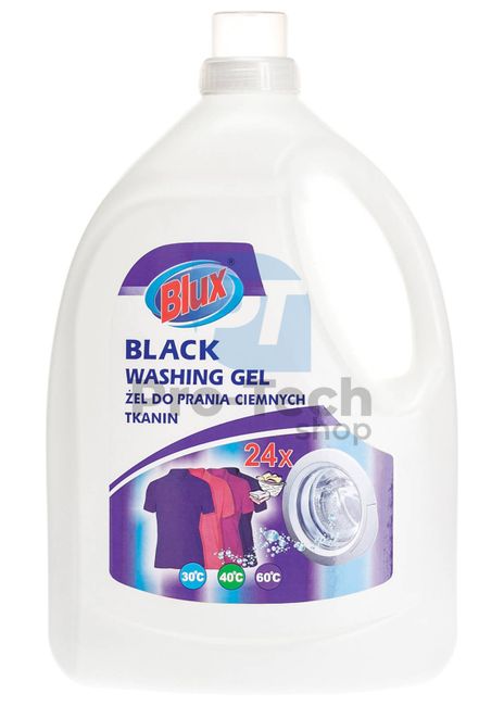 Waschgel für BLACKe Wäsche Blux 3000ml 30203