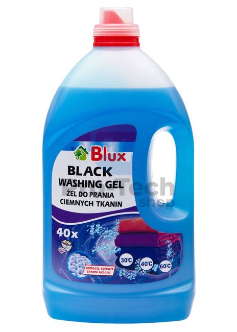 Waschgel für BLACKe Wäsche Blux 4000ml 30207