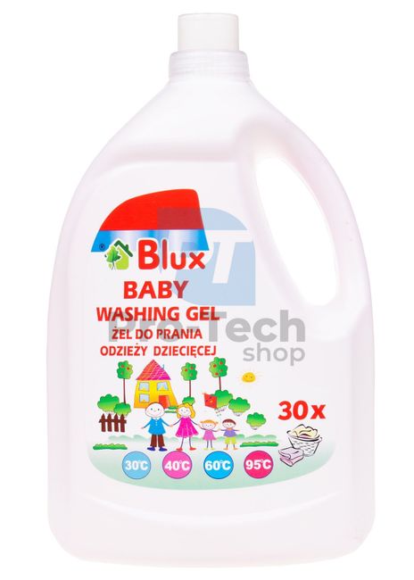 Baby-Waschgel Blux 3000ml 30333
