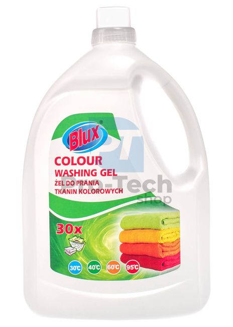 Waschgel für Buntwäsche Blux 3000ml 30201