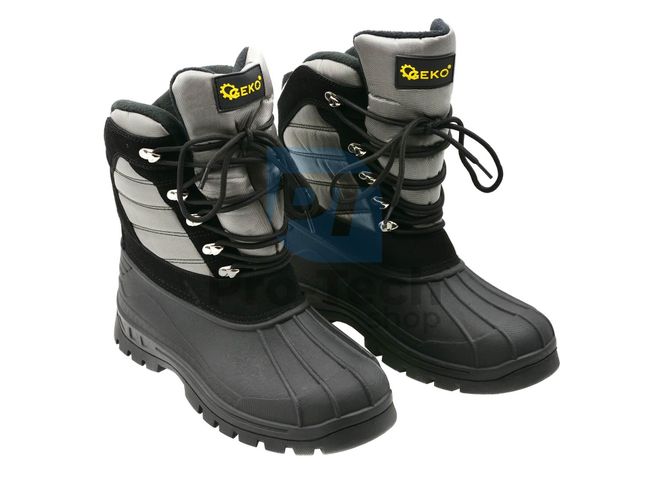 Arbeitsstiefel - Winterstiefel Größe 41 16108