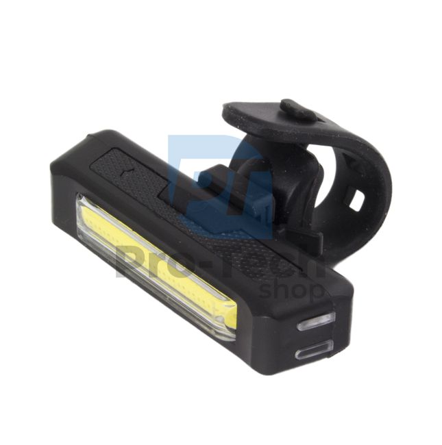 Vordere LED Fahrrad Licht USB ELNATH 73224