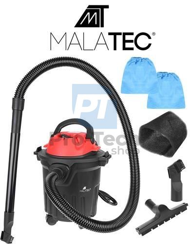 Industriesauger 15L 1600W Malatec 74958