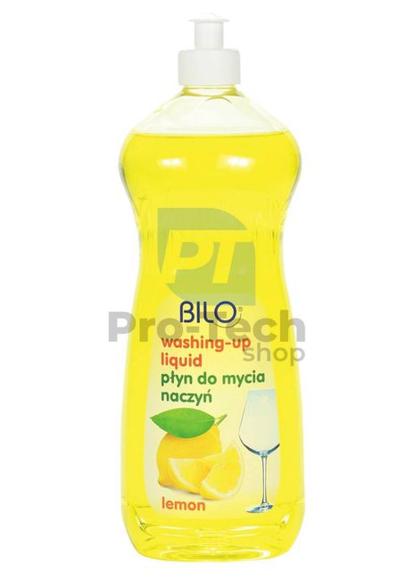 Geschirrspülmittel BiLo Zitrone und Aloe Vera 1000ml 30187