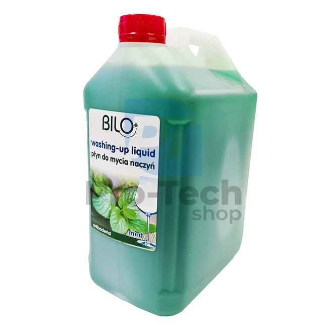 Geschirrspülmittel BiLo Minze und Aloe Vera 5000ml 30317