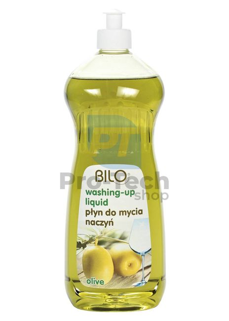 Geschirrspülmittel BiLo mit Olivenextrakt 1000ml 30184