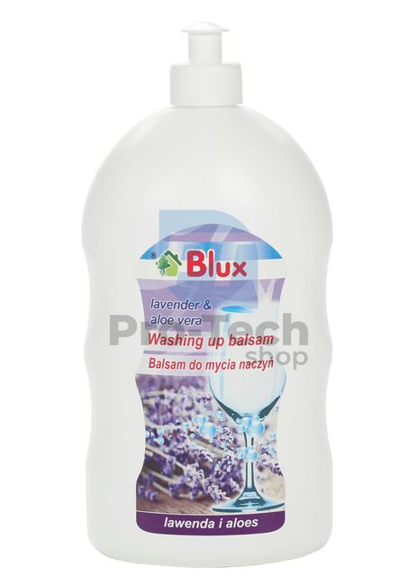 Geschirrspülmittel Blux Balsam Lavendel und Aloe Vera 1000ml 30177