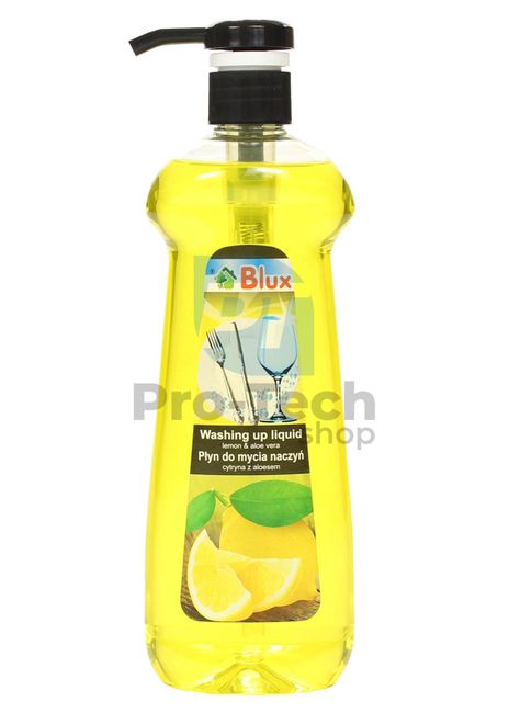 Geschirrspülmittel Blux Zitrone und Aloe Vera 500ml 30227