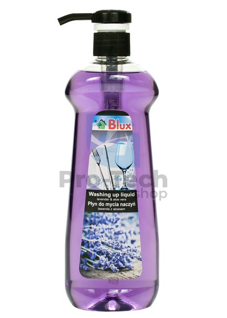 Geschirrspülmittel Blux Lavendel und Aloe Vera 500ml 30225