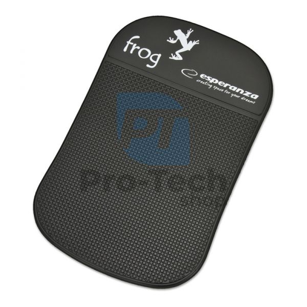 Anti-Rutsch-Nano-Pad FROG, schwarz 72615