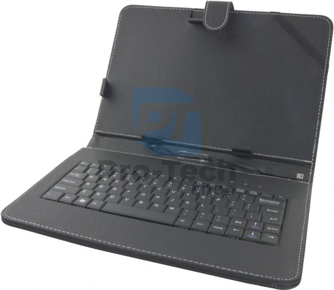Tasche mit Tastatur für 10,1" Tablet MADERA 72910