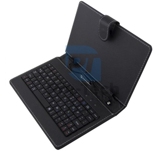 Tasche mit Tastatur für 7,85" Tablet MADERA 72913