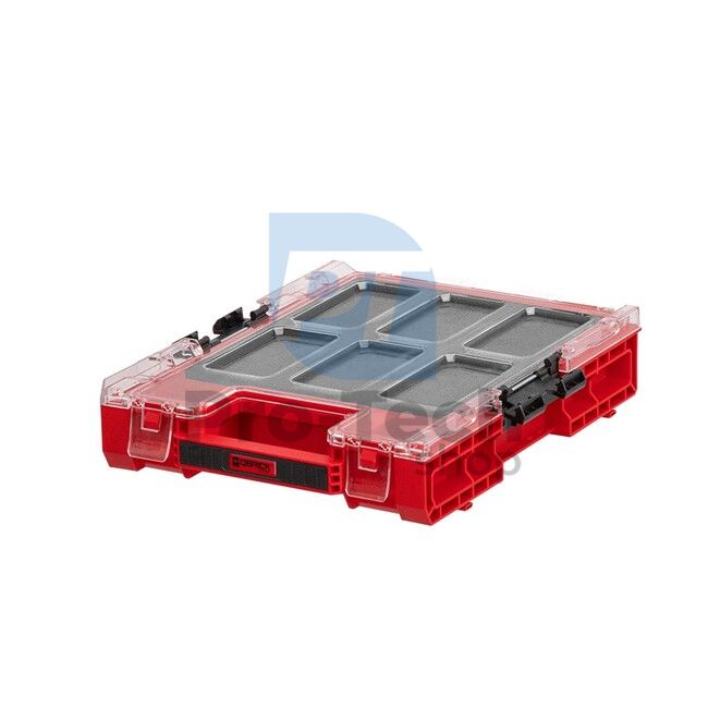 Qbrick System ONE Organizer M RED Ultra HD, Schaumstoffeinsatz 16501