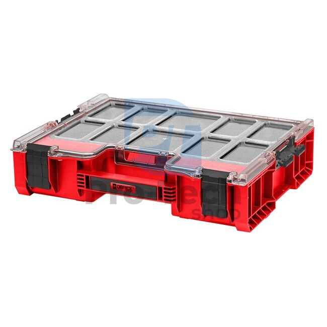 Qbrick System PRO Organizer 300 RED Ultra HD, Schaumstoffeinsatz 16519
