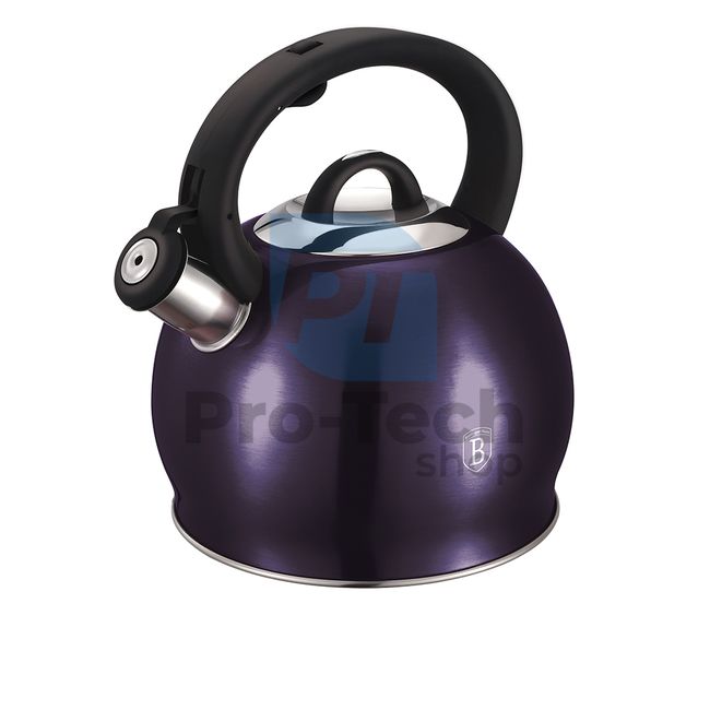 Retro-Wasserkocher 3,0l PURPLE 20304