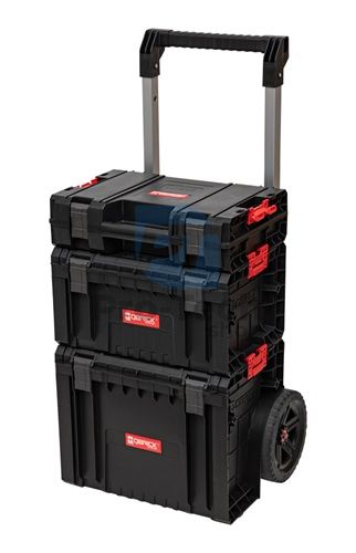 QBRICK SYSTEM PRO SET 1 2.0 Plus Tool Box Set 60091