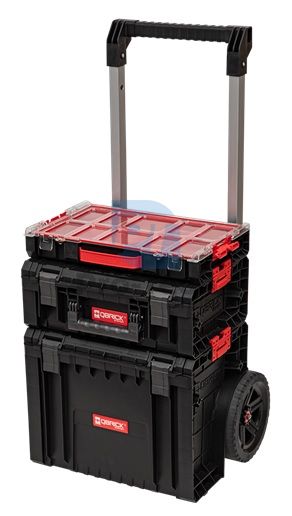 Werkzeugbox-Set QBRICK SYSTEM PRO SET 4 2.0 Plus 60094