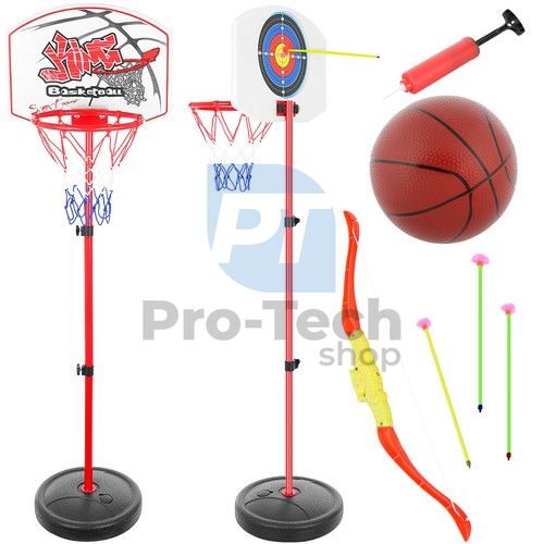 Spielset - Basketball und Schießstand 75050