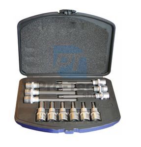 HEX-Steckschlüsselsatz 12-teilig pro Asta HEX SET-12 05592