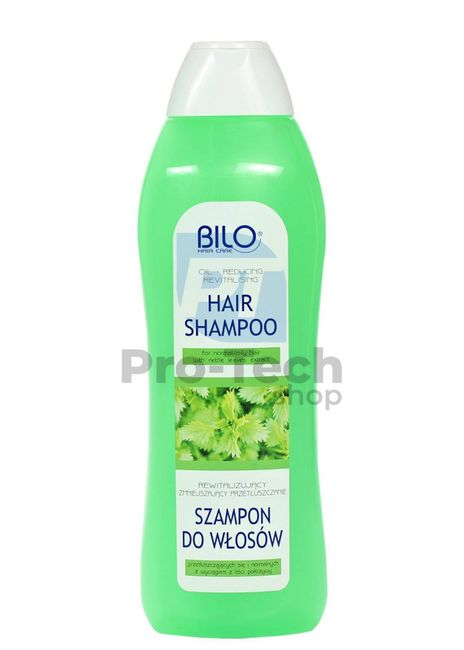Haarshampoo mit Brennesselextrakt BiLo 1000ml 30094