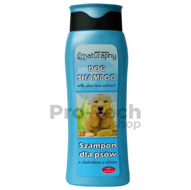 Hundeshampoo mit Aloe-Vera-Extrakt Naturaphy 300ml 30286