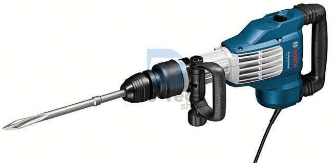 Bosch Meißelhammer mit SDS-max GSH 11 VC Professional 03364