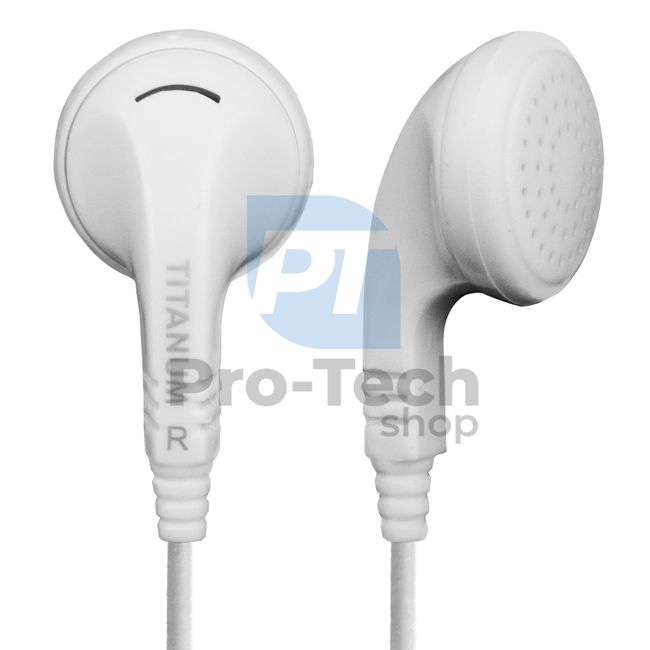 In-Ear-Kopfhörer, weiß 73351