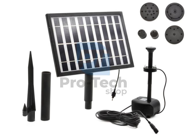 Solar-Wasserpumpe 5W 40342